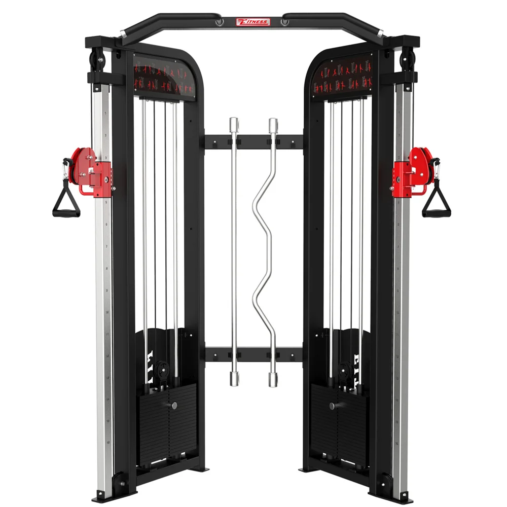 NEW Arrival  Weight Motion Dual Cablecross Multi Functional Trainer