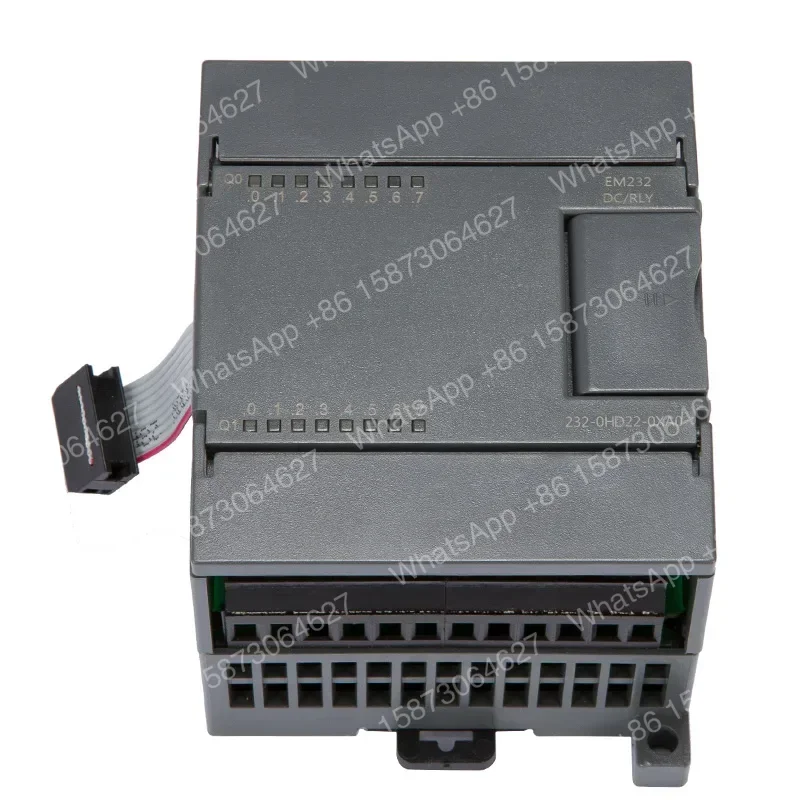 6ES7 232-0HB22-0XA0 232-0HD22-0XA0 Para Módulo Expansível Siemens S7-200 PLC EM232