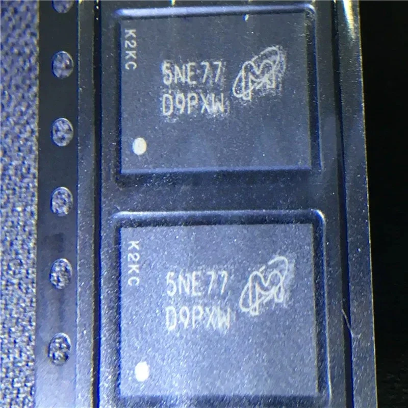 MT41J256M16HA-125 silk screen D9PXW MICRON FBGA96 imported original, can be shot directly
