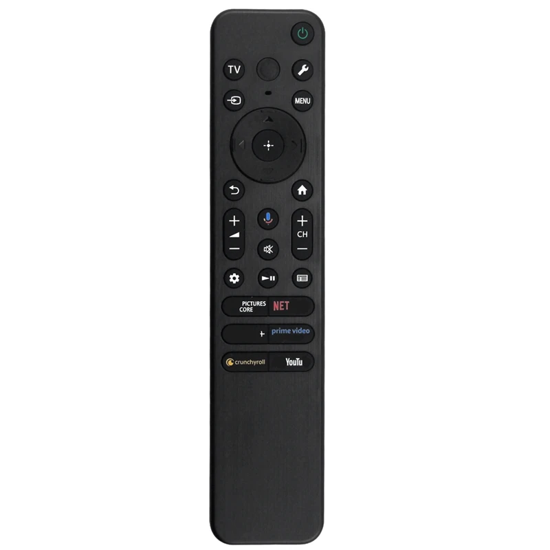

Daily Replace RMF-TX920U TV Voice Remote Control For Sony 2024 Tvs Remote Control