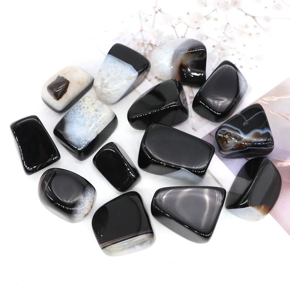 Natural Irregular Tumbled Stones Bulk Gravel Mineral Healing Crystals Gem Tank Specimen Aquarium Home Decoration Lots Wholesale