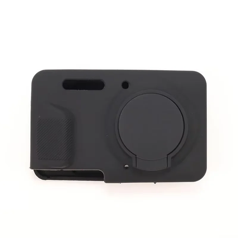 Silicone Skin Camera Case Body Protector With Lens Cover For Kodak FZ55 FZ45 Camera Anti-Fall Scratchproof Protective Case