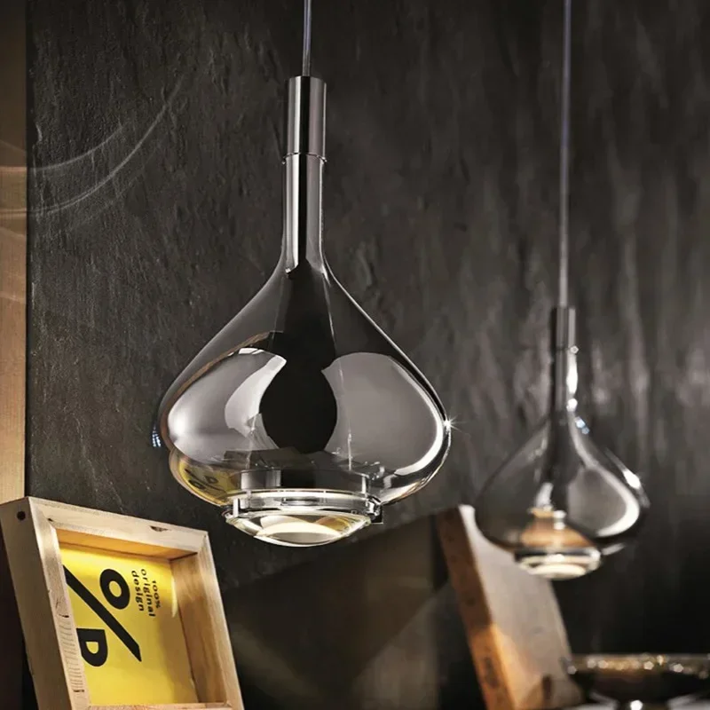 

Modern Home Decoration Ceiling Chandelier Glass Lampshade Led Lights Nordic Living Room Dining Bedroom Lustre Salon Chandeliers