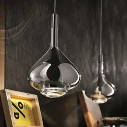 Modern Home Decoration Ceiling Chandelier Glass Lampshade Led Lights Nordic Living Room Dining Bedroom  Lustre Salon Chandeliers