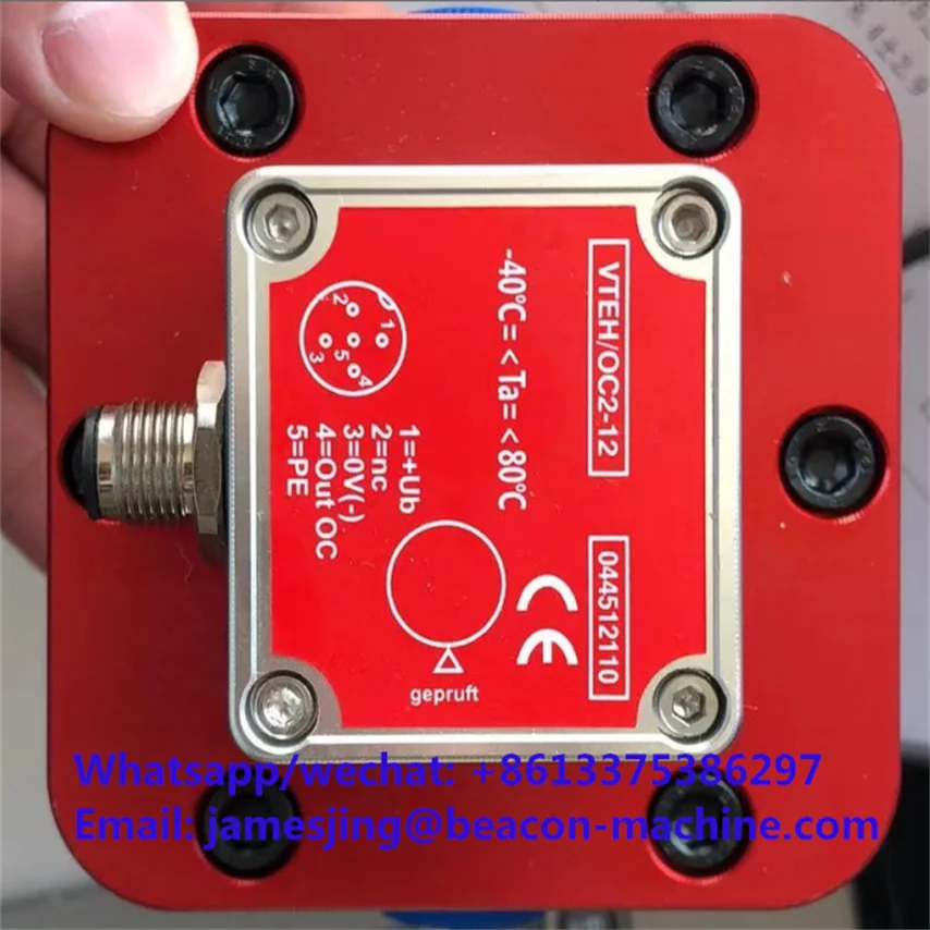 

Global Diesel Fuel Oil Flowmeter Sensor Flow Meter Sensor For Crdi Common Rail Injector Tester Test Bench