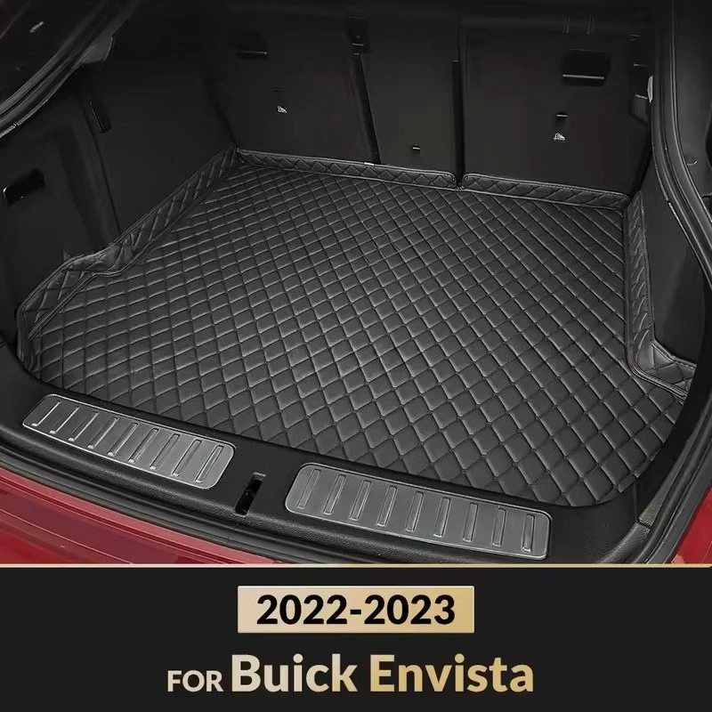 

Коврик в багажник автомобиля для Buick Envista 2022-2023, индивидуальный коврик для багажника, аксессуары для интерьера, чехол
