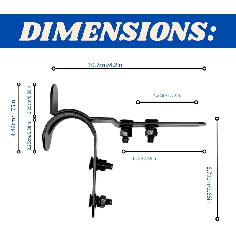 Комплект почтового ящика и ручки, утолщенный набор почтового ящика. Простая установка. Ремонт двери почтового ящика, премиум-класса.