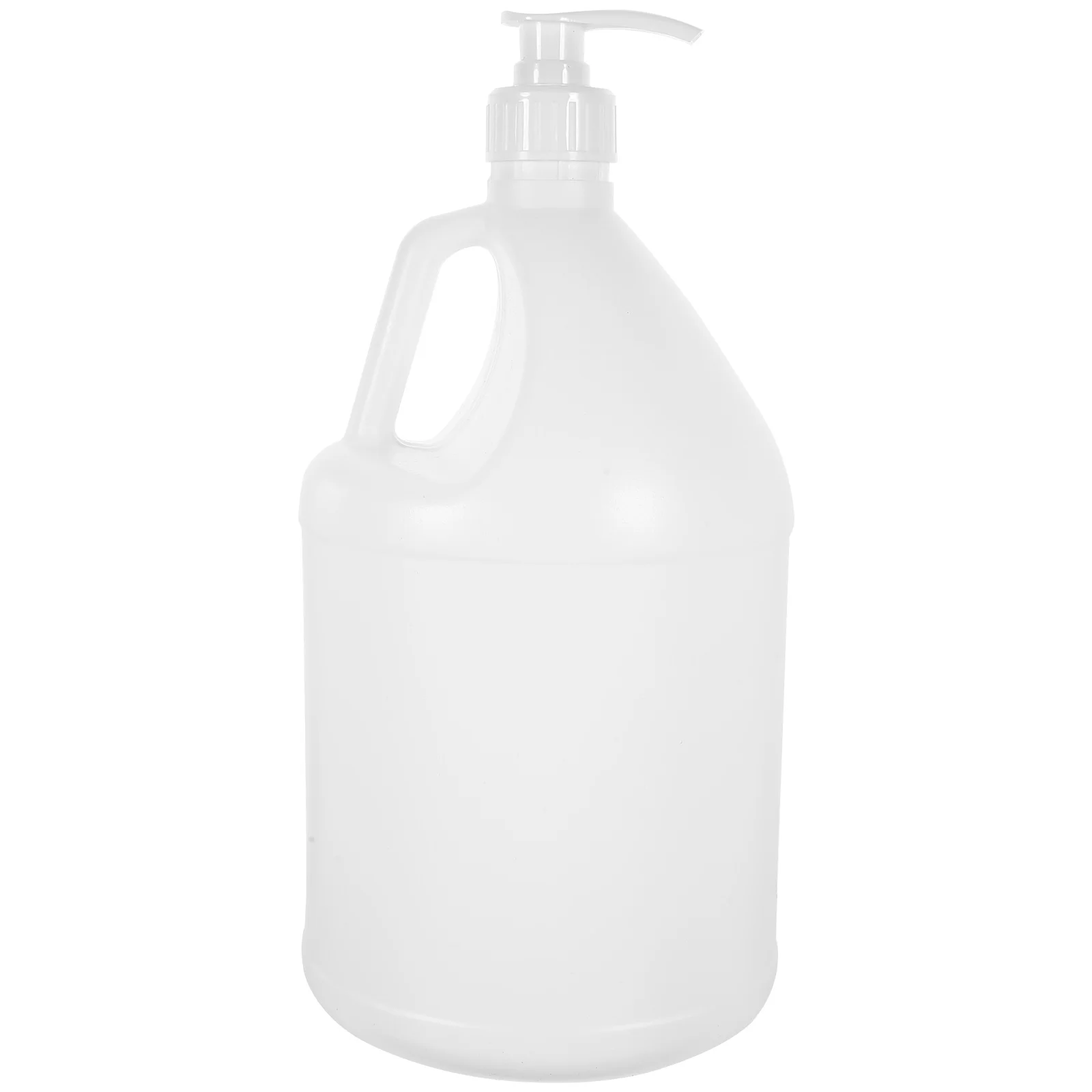 Washing Powder Gallon Bottle Bucket Food Liquid Pump Dispenser Plastic Laundry Detergent Container