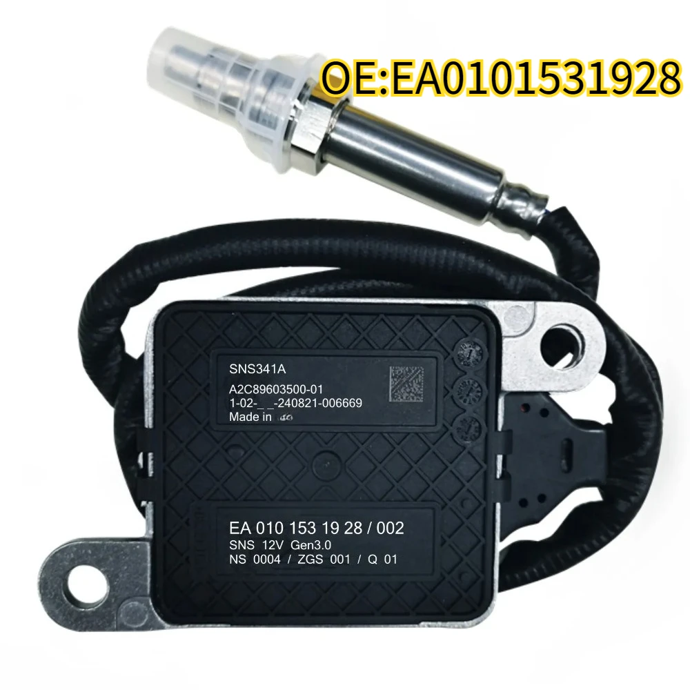 

For EA0101531928 the new quality DETROIT DIESHELINLET NOX sensor