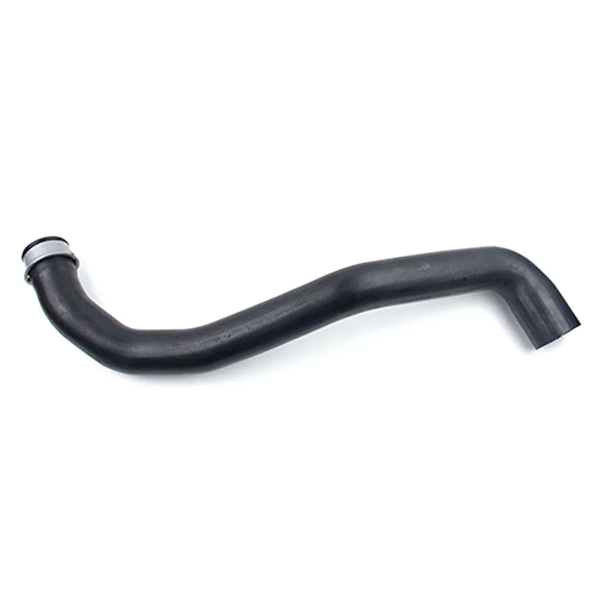 1645010582 1645010482 Water Tank Connection Lower Water Hose for Mercedes Benz ML300 350 Coolant Hose Rubber