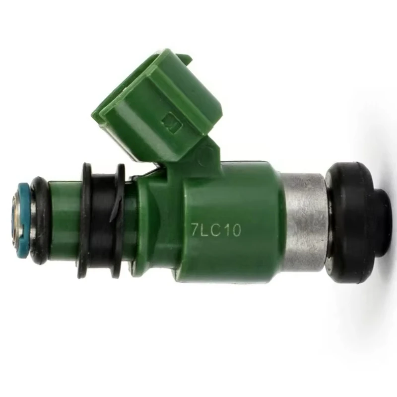 4 Uds 16450HN8A61 16450-HN8-A61 inyector de combustible apto para 1598ccm Honda Rincon 680 Pioneer Big Red 700 TRX700XX 2006-2018