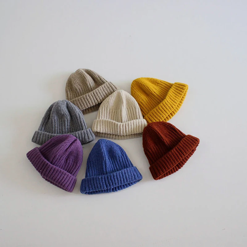 Рисунок 5 - Зимняя теплая детская вязаная шерстяная