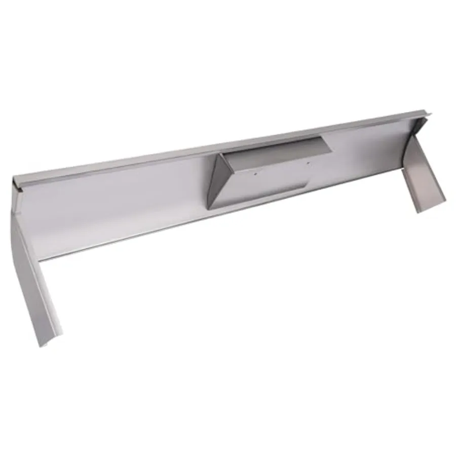 مقلاة لف المصد الخلفي متوافقة مع 19471953 تشيفي السلسلة الأولى جي إم سي لوحة التقاط شاحنة خطوة الجانب الصلب لإعادة المركبات الكلاسيكية