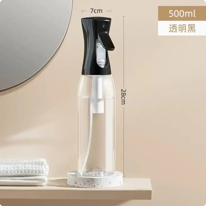 High Press Continuous Spray Bottle for Hair Salons