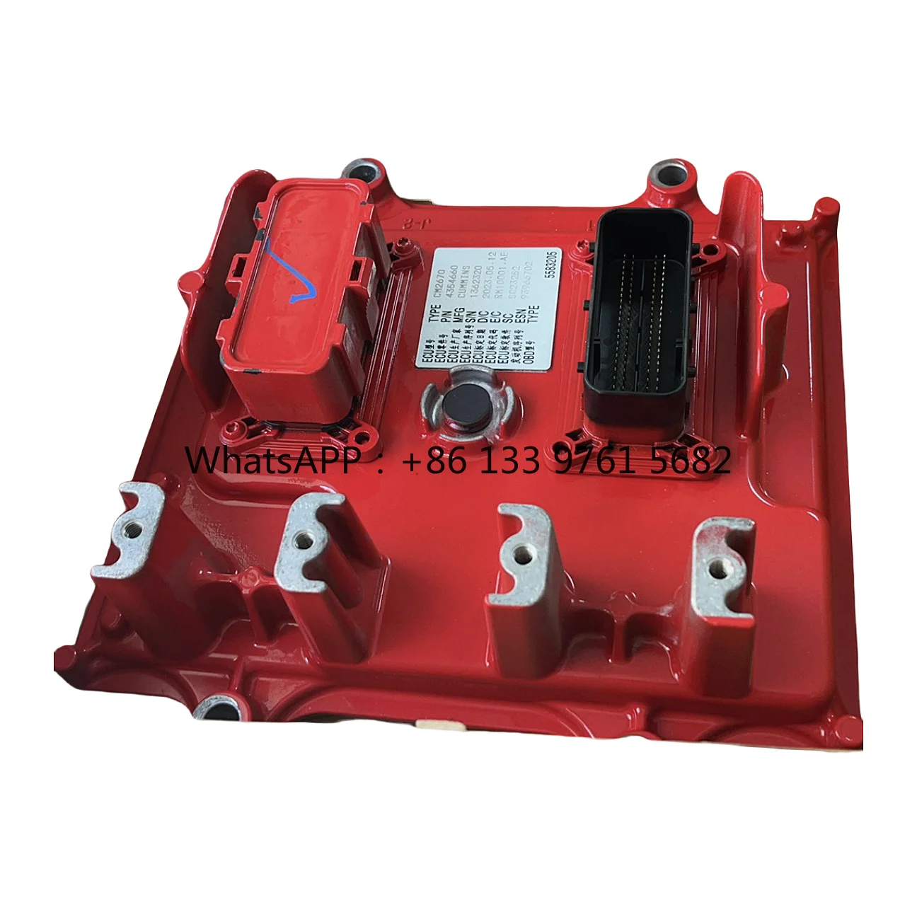 

High Performance Car Engine Electronic Control Module ECM ECU CM2670 4354660 4354597 4354593 4354589