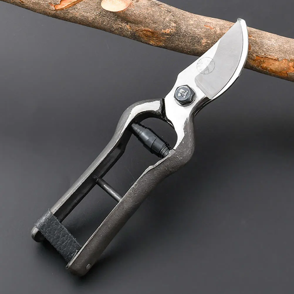 

Professional Pruning Shears Strong Steel Garden Hand Pruner for Tree Branch Trimming Practical Garden Tool Pruning Shears