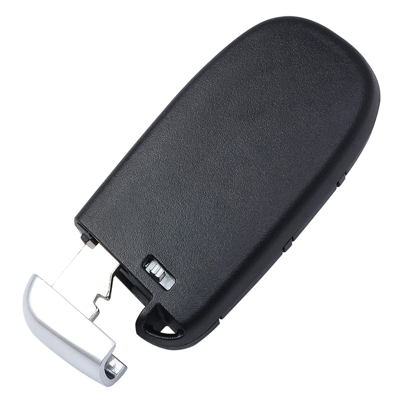 KEYECU 433MHz 4A Chip M3M-40821302 5 Button Smart Remote Key Fob for Chrysler 200 2015-17 300 Dodge Charger Challenger 2019-21