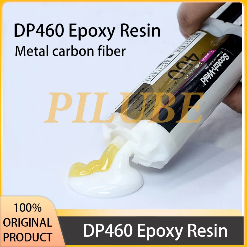 DP460 Epoxy Resin AB Strong Metal Carbon Fiber Special Curing Agent Original Product