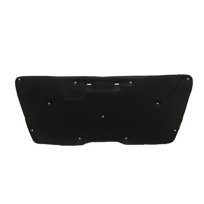 For Toyota Camry 2008-2011 Front Engine Hood Bonnet Heat Insulation Pad Fireproof Soundproof Mat Cover Foam Shield