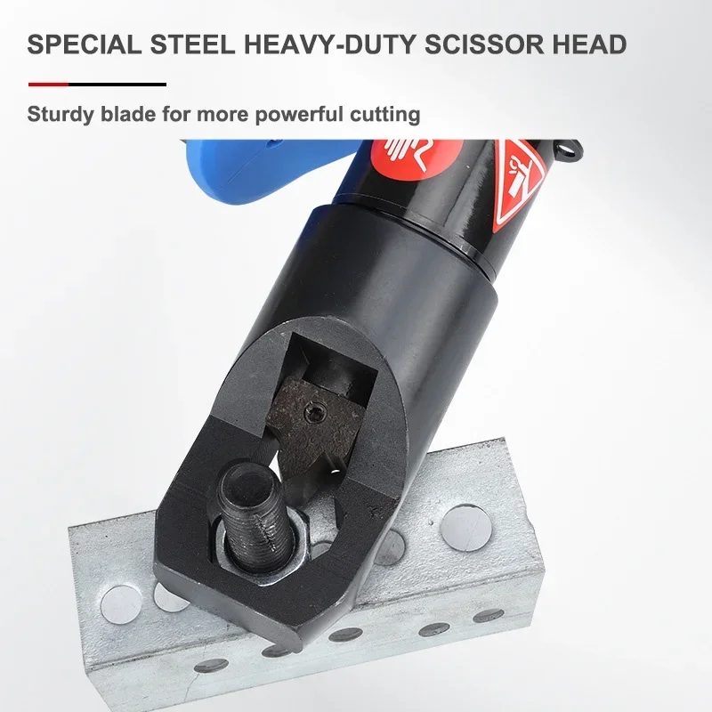 EZ-2432バッテリー式油圧ナットカッター、油圧ナットスプリッター、錆びたナット除去用切削工具、充電式ナットブレーカー