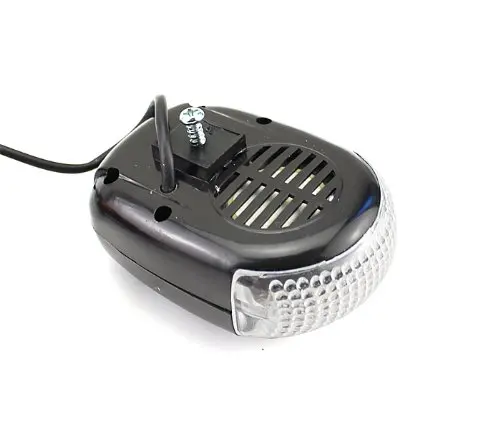 Multifunctional Bicycle Turn Signal Lamp Tail Light With Electric Horn Brake Light Xc-408