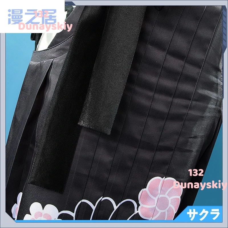 DEUSA DELLA VITTORIA NIKKE Sakura Costume Cosplay Donne Sexy Kimono Vestito Vestito per Giochi di Ruolo Del Partito Abbigliamento