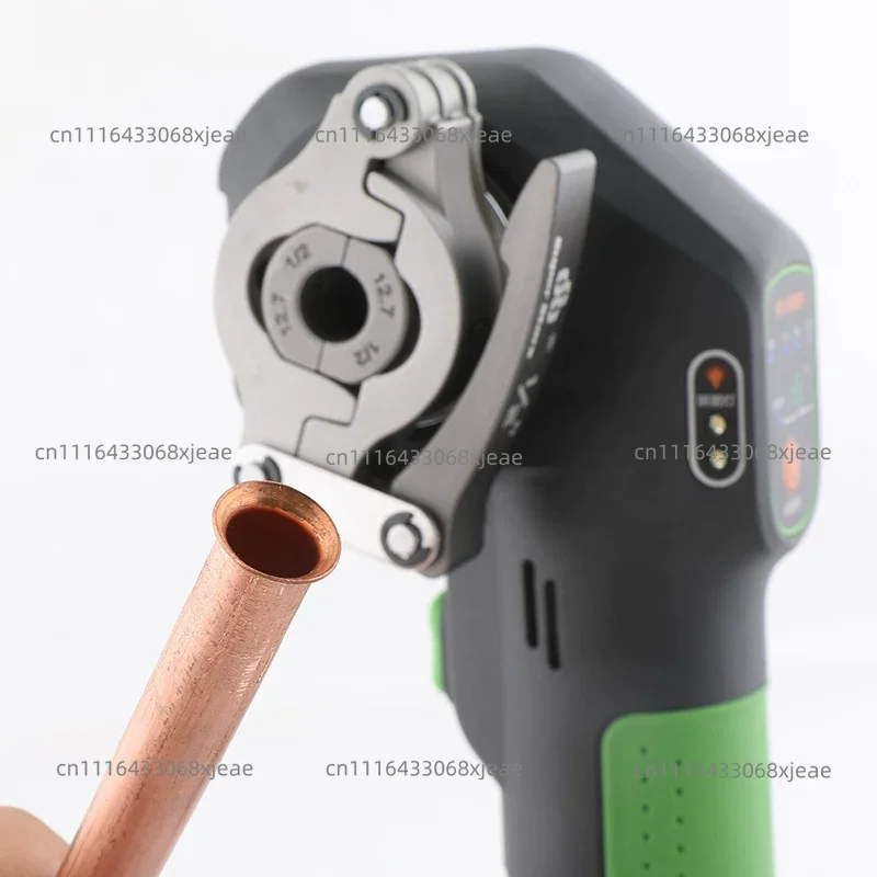 Suitable for Copper Tube Expander E900AM Lithium Battery Expander Kit Expander Bell Port ST-E900A Power Tools