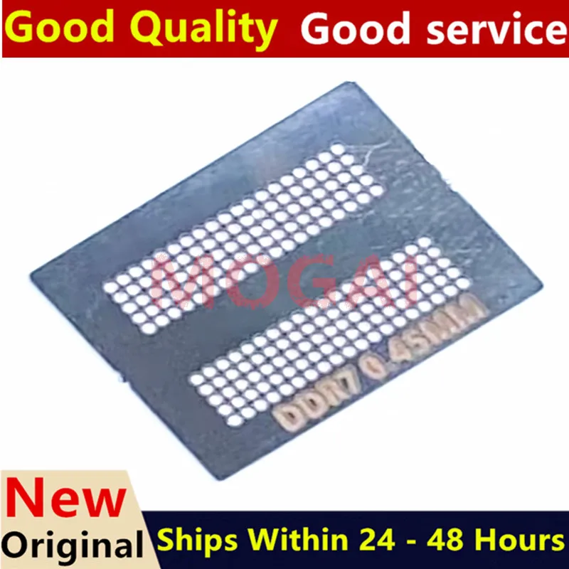 Direct heating 90*90 GDDR5X D9VRL D9VRK D9TXS D9V 190FBGA memory BGA Stencil