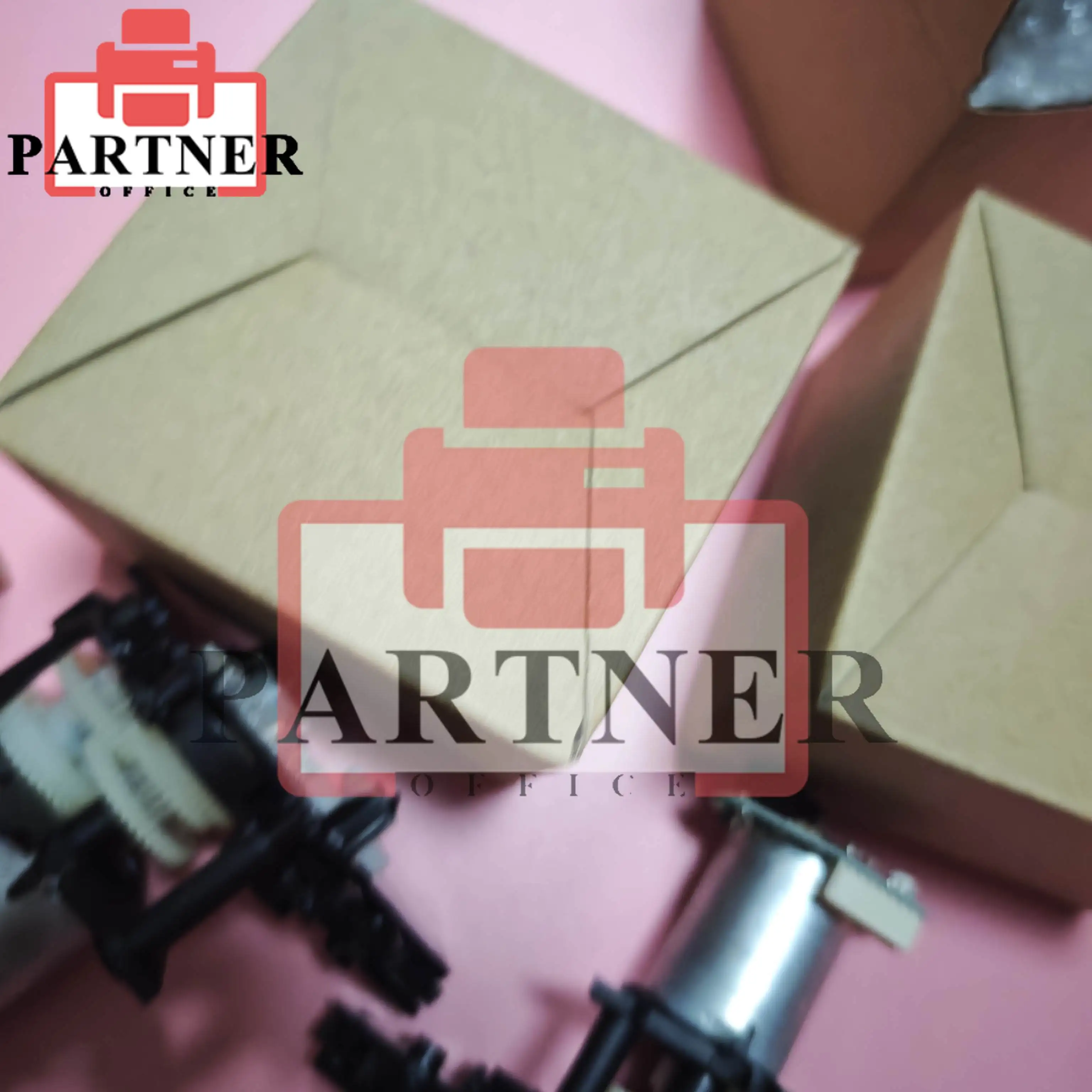 1pc New New Q7400-60001 ADF Core Drive Motor support for HP 1536 M1536DNF CM1415FN CM1415FNW M175NW M175A PRO MFP M175A M225 Ser