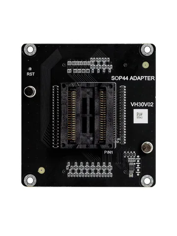 Адаптер Xhorse XDMP06GL VH30V02 SOP44 для работы с программатором Multi Prog Multiprog ECU для чтения и записи чипов автомобильных ЭБУ.