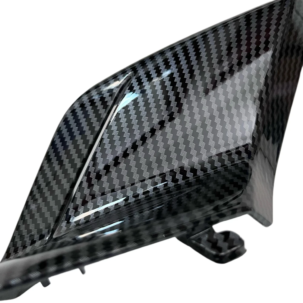 For CF NEW Style 250SR 300SR CF250-6 Carbon Fiber Coating Cover Rear Left Rear Right Rear Cover Rear guard trim plate