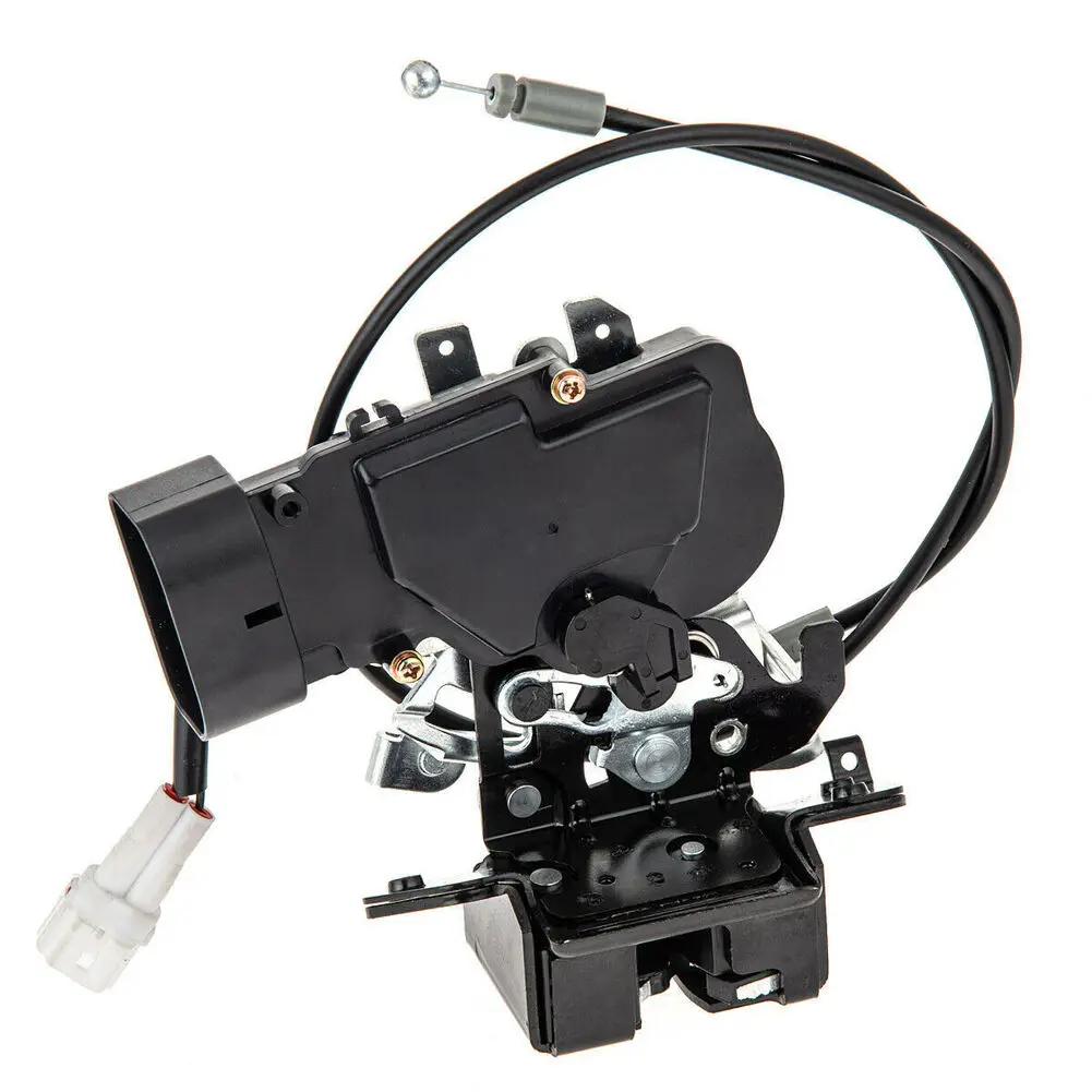 Replacement Part 16*15*6cm Tailgate Actuator OEM Specification Precision Engineered Weather Resistant For Sequoia 2WD