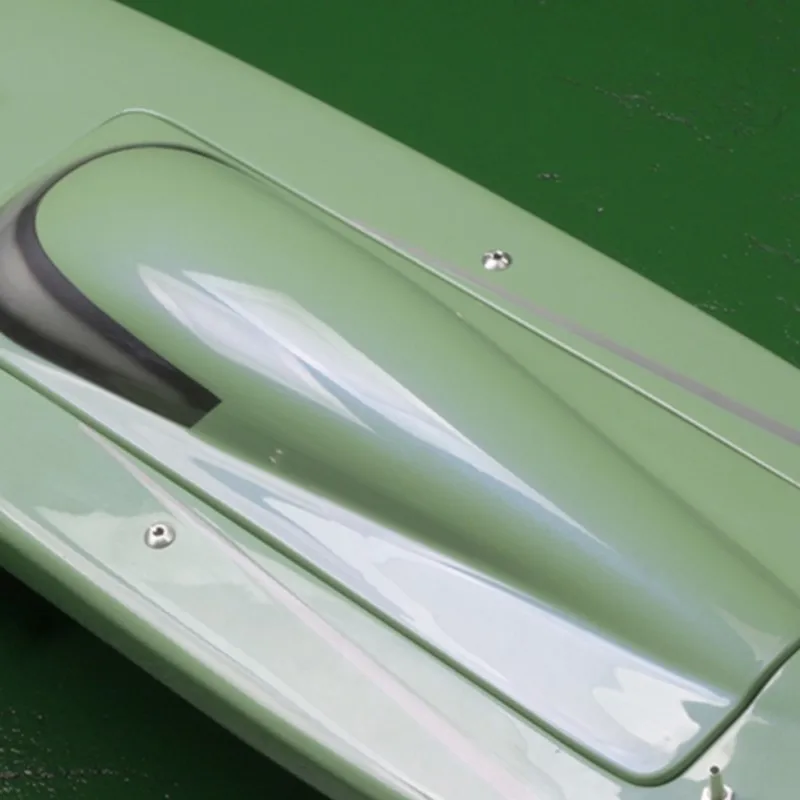 

DTRC 24X Carbon Fiber RC Boat High Speed Electric Racing Ship Toy Prepainted with Cooling ESC Motor Servo Steering System