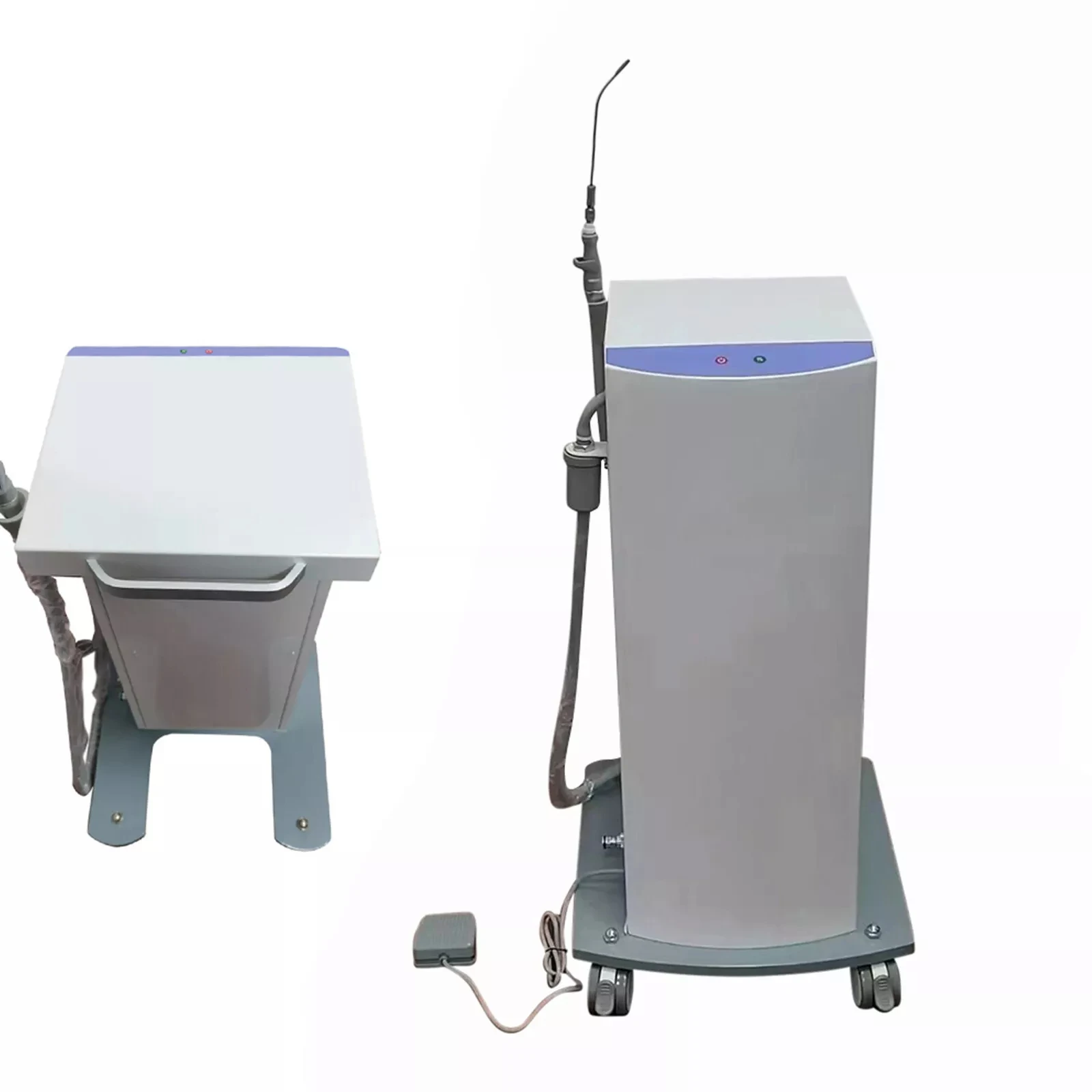 280W Portable Vacuum Pump Dental Suction System Negative Pressure Suction Unit Used Separately From Dental Chair