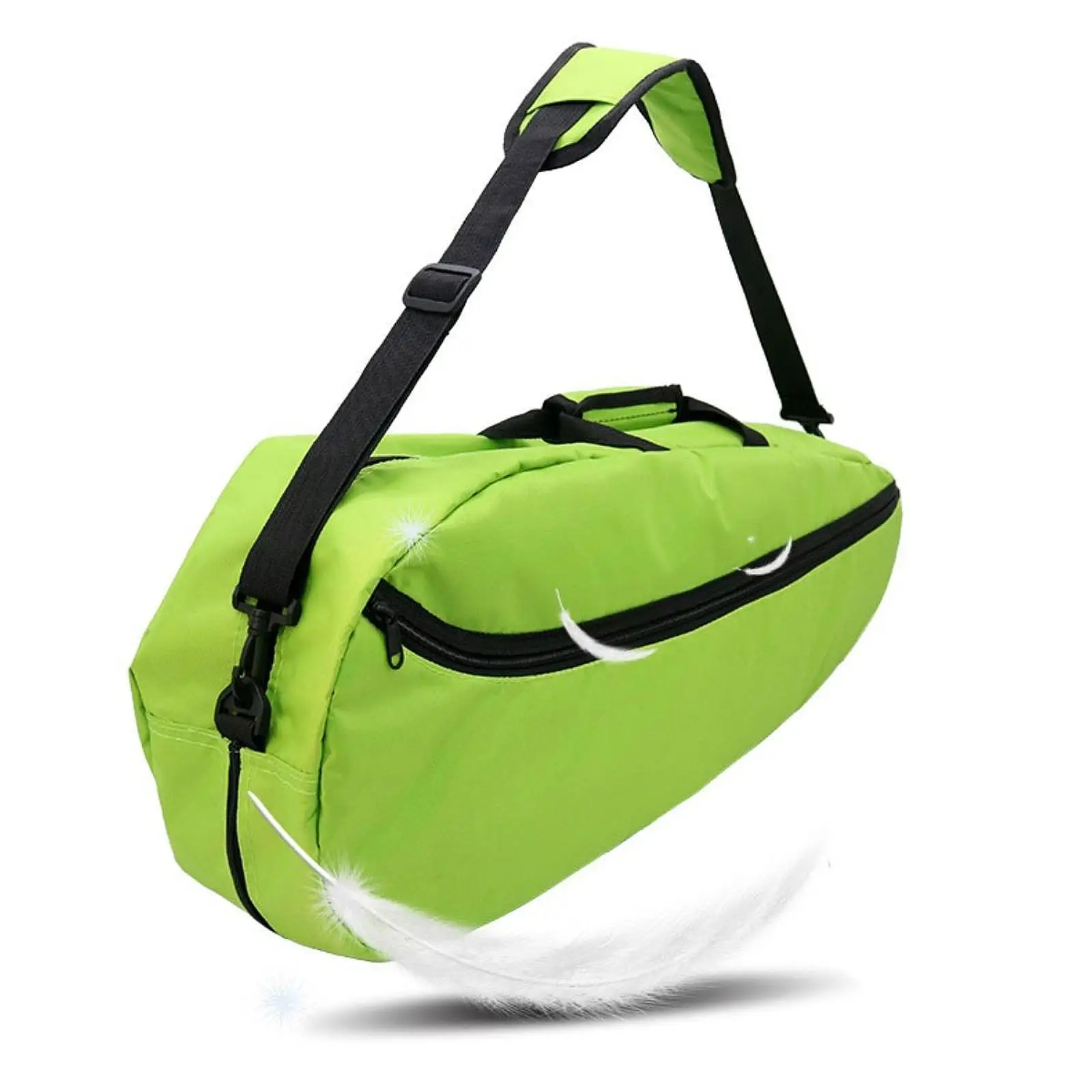 

Tennis Racket Bag, Racket Sports Backpack Sport Equipment Bag Tennis Handbag for Badminton Enthusiasts Badminton Rackets