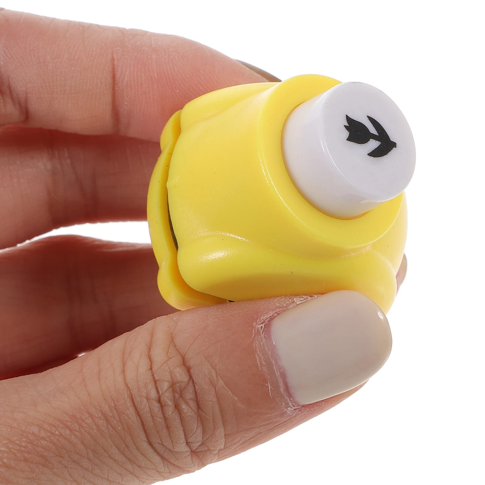

12 Pcs Small Shaped Hole Punches Paper Crafting Supplies Single Metal Punchers for Scrapbook DIY Crafts Art Projects