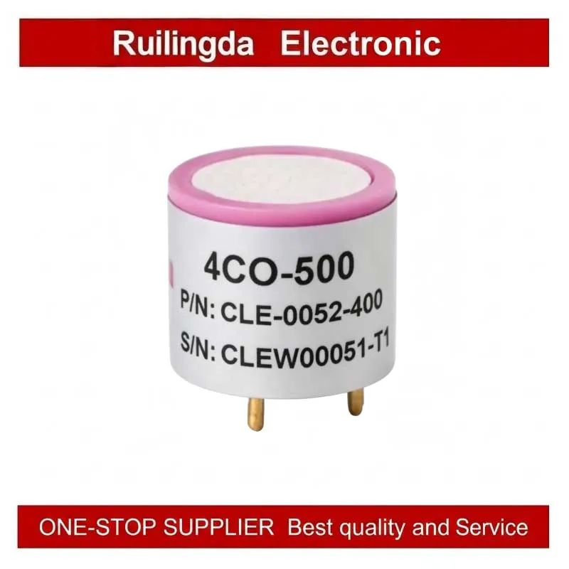 4CO-500 Carbon Monoxide Sensor Gas Detection Instrument for Home Safety