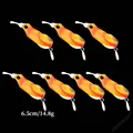 Orange 7Pcs