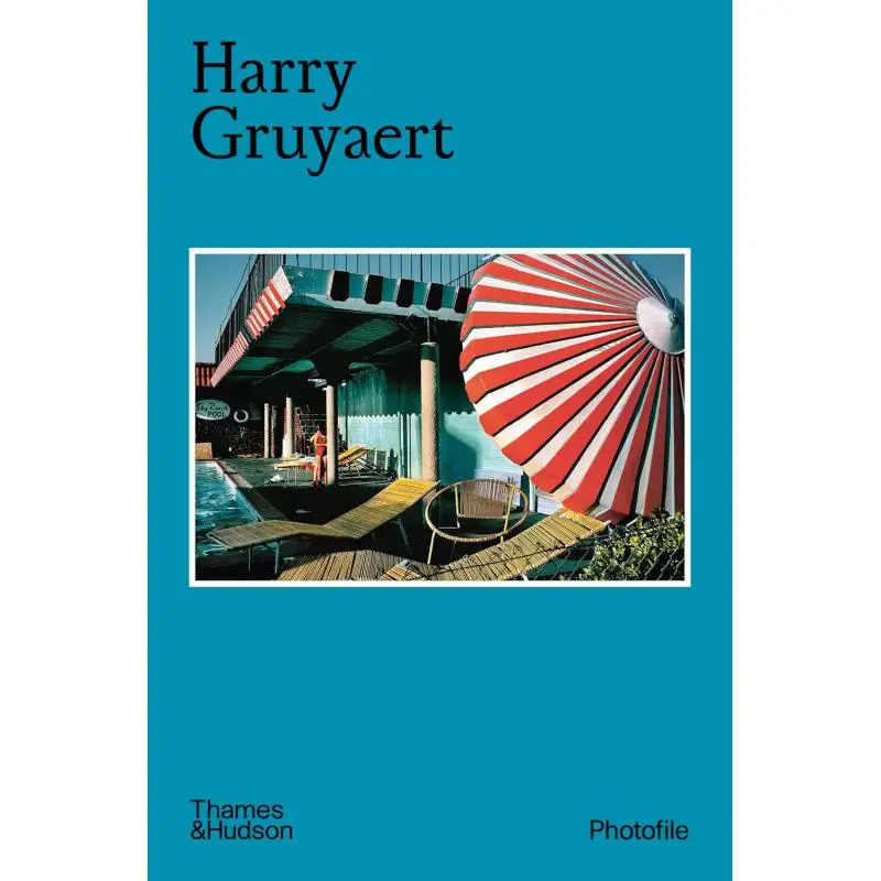 

Harry Gruyaert Brice Matthieussent Thames And Hudson Ltd 9780500297308 Книга