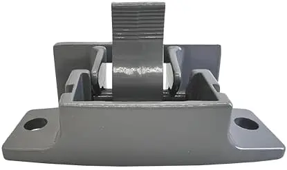 

Кронштейн нижнего крепления для маркизы A&E RV 3104653.005 3310811.009M, серый (комплект из 2 шт.)