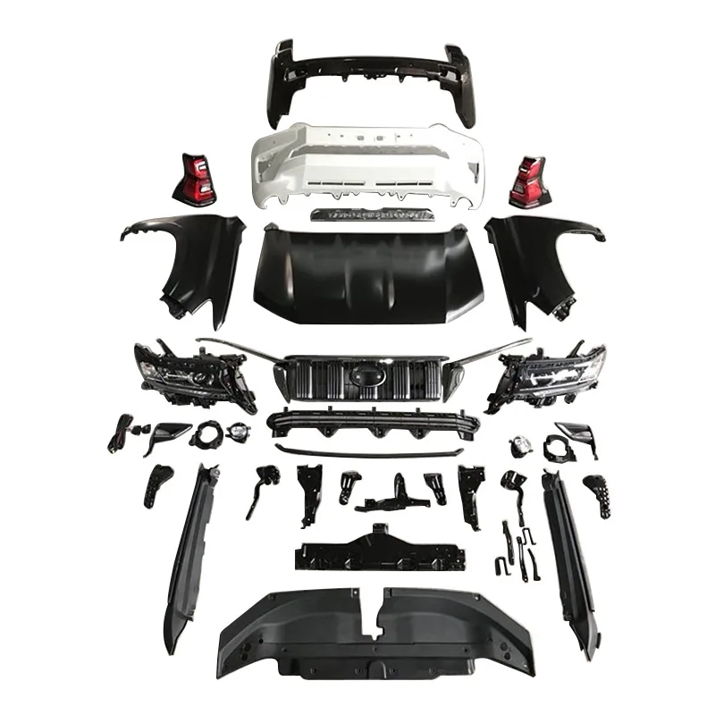 

Car Upgrade Kit for Upgrade to 18 Surrounded Front Face