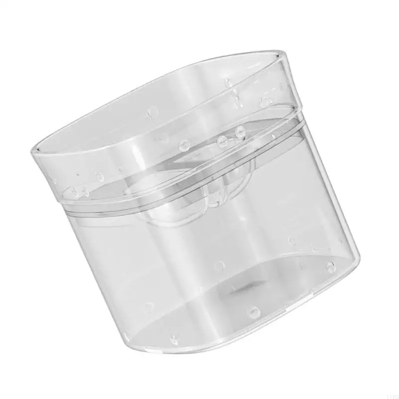 Baby Milk Powder Storage Box Organiser Container Case 90ML Capacity for Travel L8RB