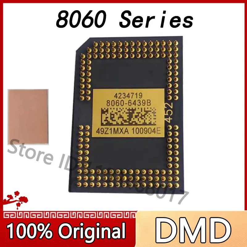 dmd chip 8060-6038B 8060-6039B 8060-6138B 8060-6139B 8060-6339B 8060-6438B 8060-6338B 8060-601AB Original For projector