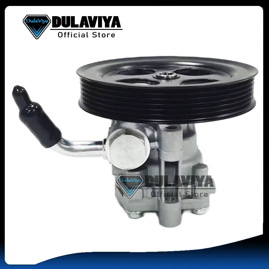 Nova bomba de direção hidráulica para mitsubishi l200 captador b40 2.5did 2005-2015 4450a173 mr 992871