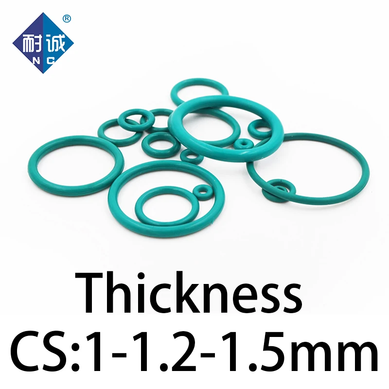 O-Ring Thickness 1/… - image
