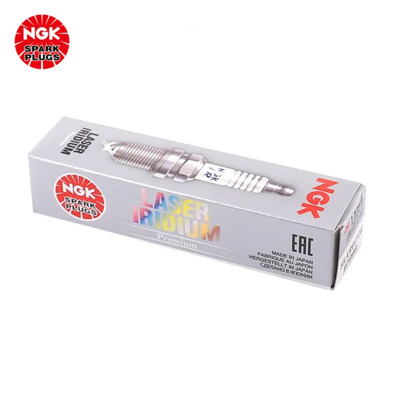 NGK Iridium Platinum Spark Plug SILKR6C10E 97098 is suitable for Kia K2S KX（4PCS)