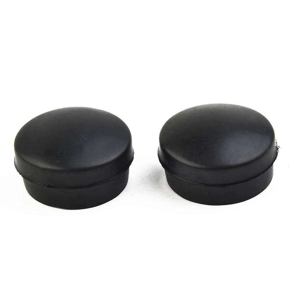 For Hyundai 983804H050 Nut Cover Cap No Tools Easy Installation High Quality New Practical 2 Pcs Car Accessories