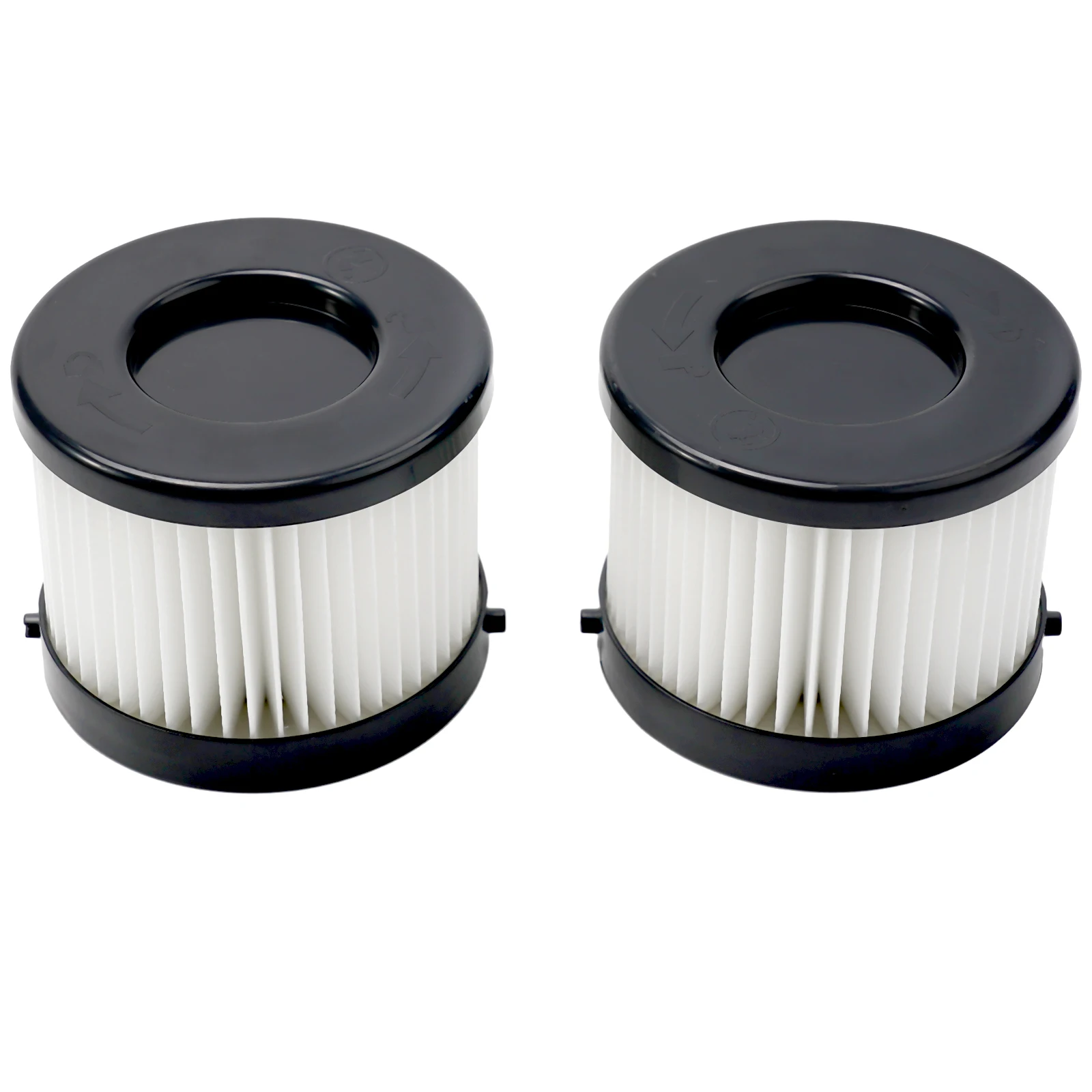 

Replacement Filter Filter Accessories Cleaning Brush HEPA Dry Hassle-Free Installation For 0882-20 Compact Vacuum