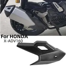 Motorcycle Accessories Muffler Protector Exhaust Pipe Cover Guard Modification For Honda ADV160 ADV 160 ADV150 ADV 150