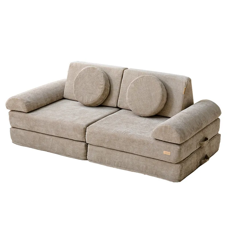 

Детский диван-конструктор, складной диван-кровать для ползания